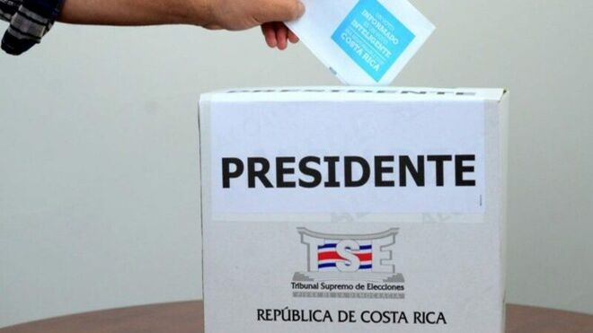 Elecciones Costa Rica 2022