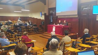 El Inicio de Curso Pastoral en Vitoria busca creyentes que crean en un proyecto de Iglesia