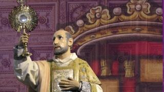 Año Jubilar del san Francisco de Borja