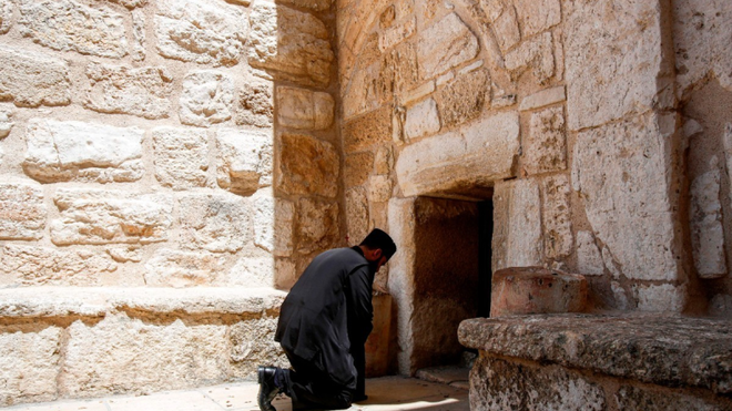 Gruta de la Natividad
