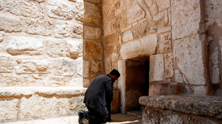 Gruta de la Natividad