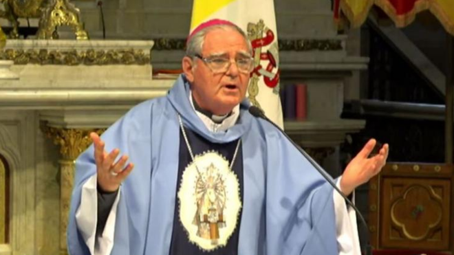Monseñor Ojea
