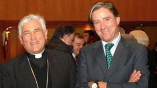 Zornoza y Manuel Estrella
