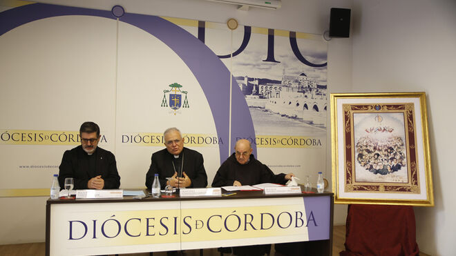 "Los mártires son un ejemplo de cómo se ama hasta la muerte perdonando"
