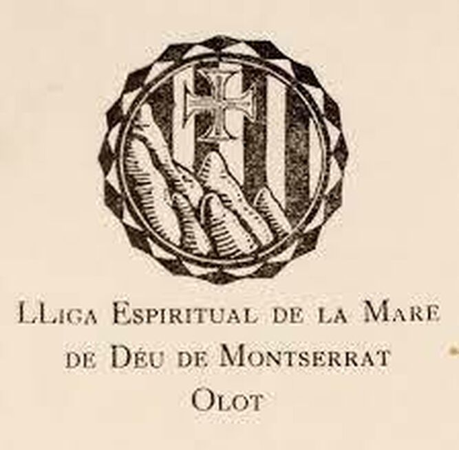 La Lliga Espiritual de la Mare de Déu de Montserrat