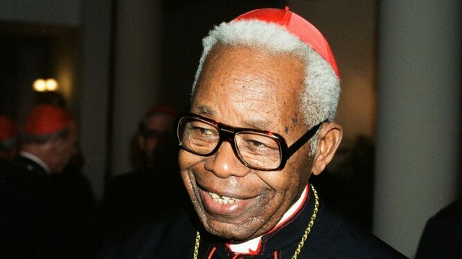 Cardenal Alexandre José Maria dos Santos