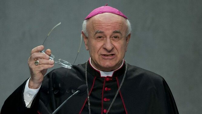 Monseñor Paglia