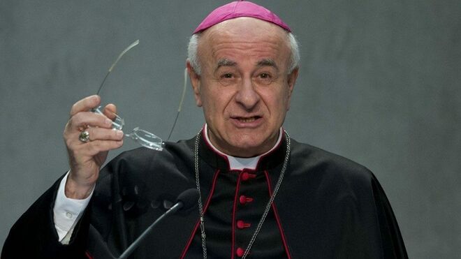 Monseñor Paglia