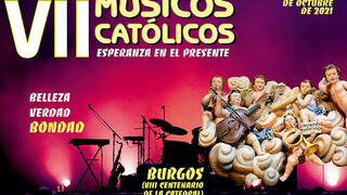 Más de 100 artistas se darán cita en Burgos