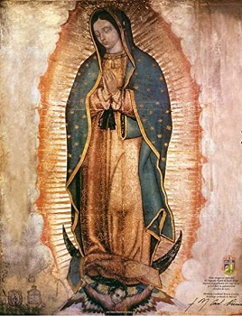 Virgen de Guadalupe