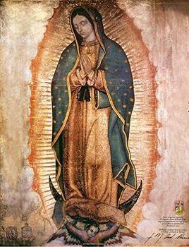 Virgen de Guadalupe