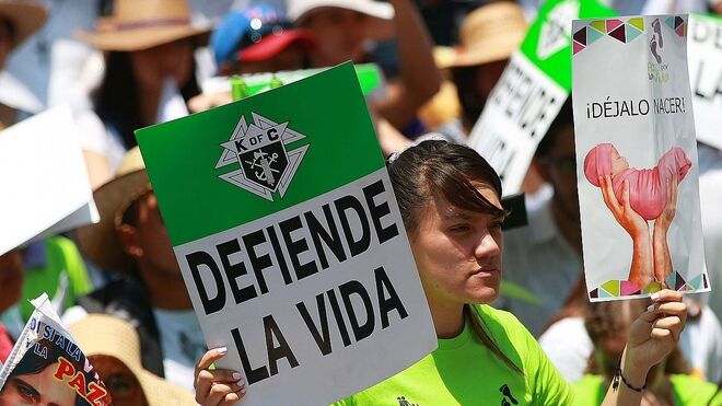 Marcha por la vida