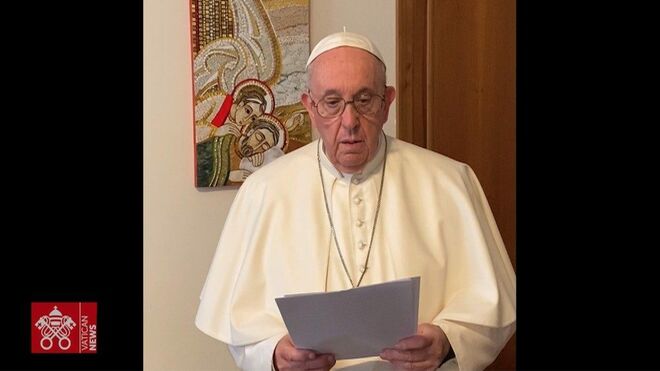 Videomensaje de Francisco a los jóvenes economistas y empresarios