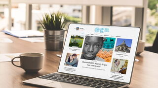 Elizalde sigue apostando por mejorar la comunicación diocesana