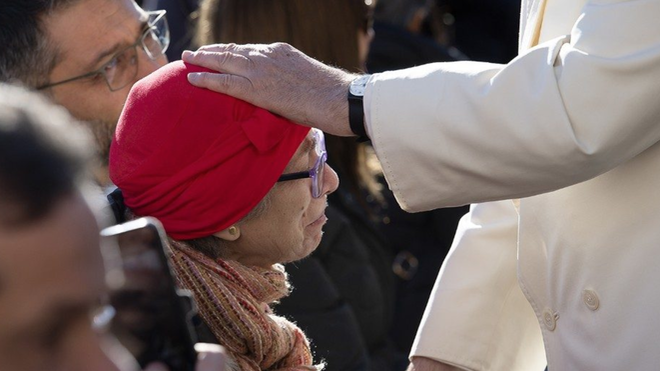 El Papa, sobre la diversidad