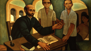 San Ignacio Loy y mártires UCA