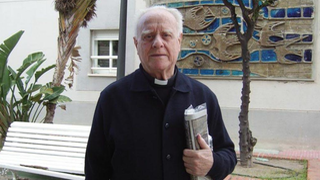 El obispo Ramon Buxarrais
