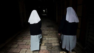 Explotación laboral de monjas