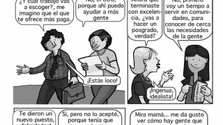 El Reino de Dios se parece a un tesoro escondido