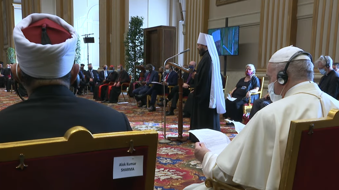 COP26 y Papa