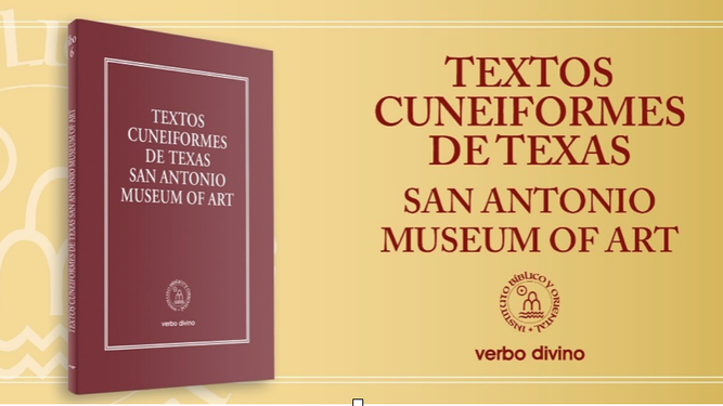 Textos cuneiformes de Texas.30