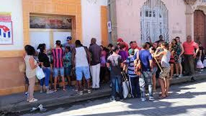 "En Cuba tienes que vivir Gritando para poder sobrevivir"