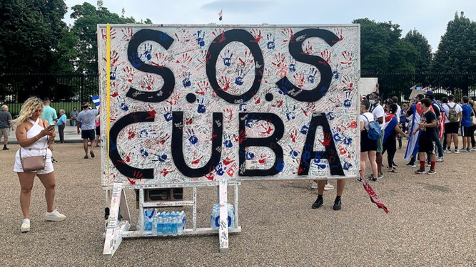 Sos Cuba