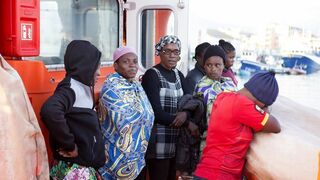 Ödos, un centro de atención para madres migrantes.