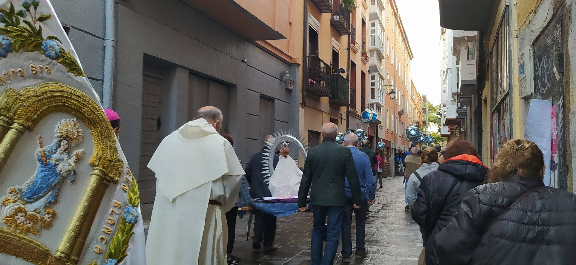 Procesión 5 de octubre 21