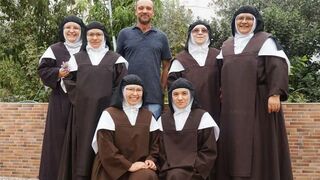 Carmelitas Descalzas de Fuente de Cantos (Badajoz)