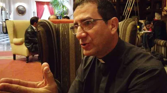 Padre Alberto Reyes