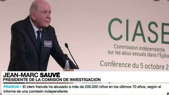 El informe Sauvé