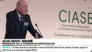 El informe Sauvé