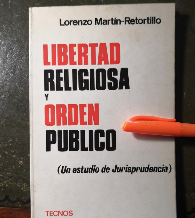 Libertad religiosa