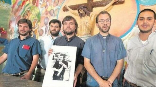 Curas villeros