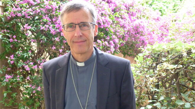 Olivier de Germay, arzobispo de Lyon.