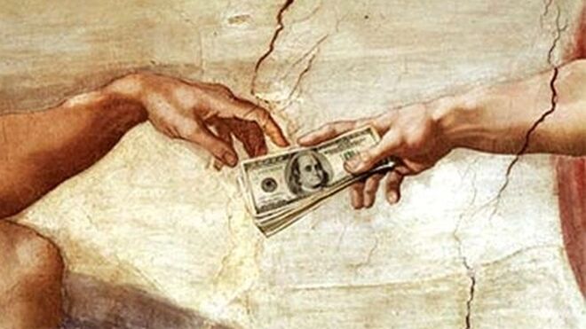 Dios y el dinero