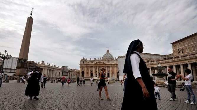 Monjas