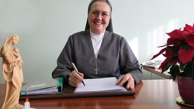 Sor Chiara Cazzuola, nueva Madre General del Instituto de las Hijas de María Auxiliadora