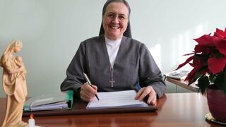 Sor Chiara Cazzuola, nueva Madre General del Instituto de las Hijas de María Auxiliadora