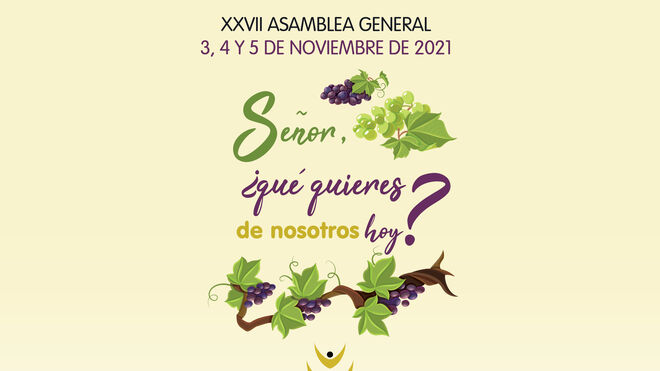 XXVII Asamblea General de la CONFER
