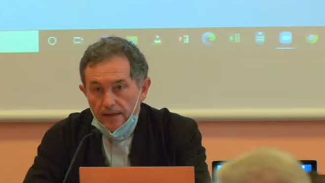 Monseñor Joseba Segura