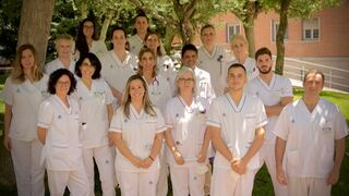 Equipo de Cuidados Paliativos Hospital San Rafael_Madrid