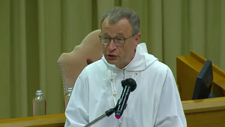 Alois de Taizé pide al Papa "un gran encuentro ecuménico" durante el camino sinodal