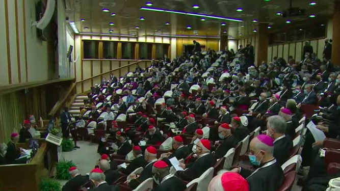 Asamblea Sinodal