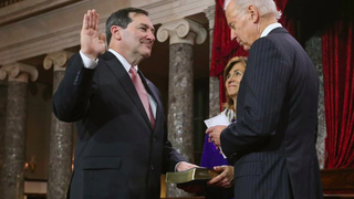 Joseph Donnelly, nuevo embajador de EE.UU. en el Vaticano