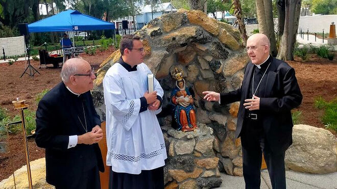 El cardenal Osoro preside las celebraciones del 150 aniversario de la diócesis de San Agustín