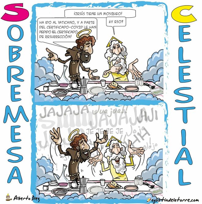 Sobremesa Celestial 08_10_2021