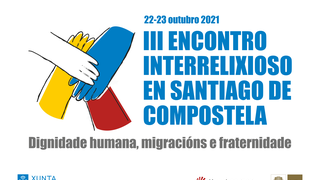 III Encontró Interreligioso en Compostela