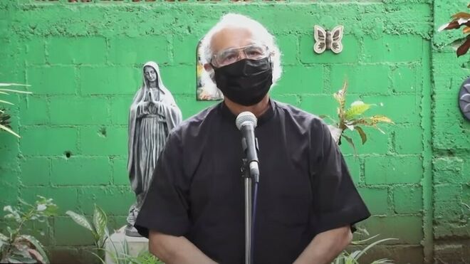 Cardenal Brenes, arzobispo de Managua